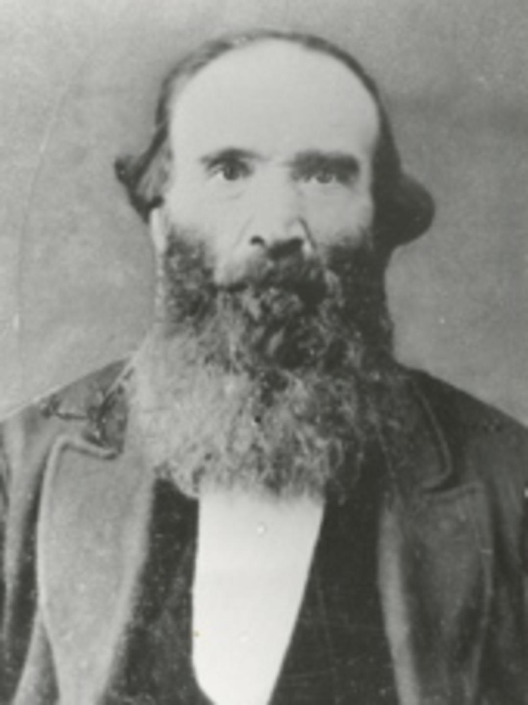 John E. Reese (1819 - 1900) Profile